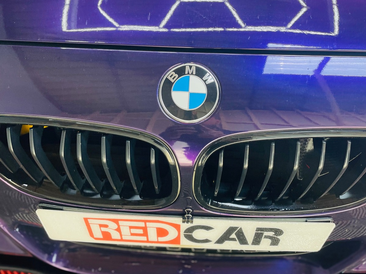 Bmw Série 1 M 135 i Stage 2 430ch