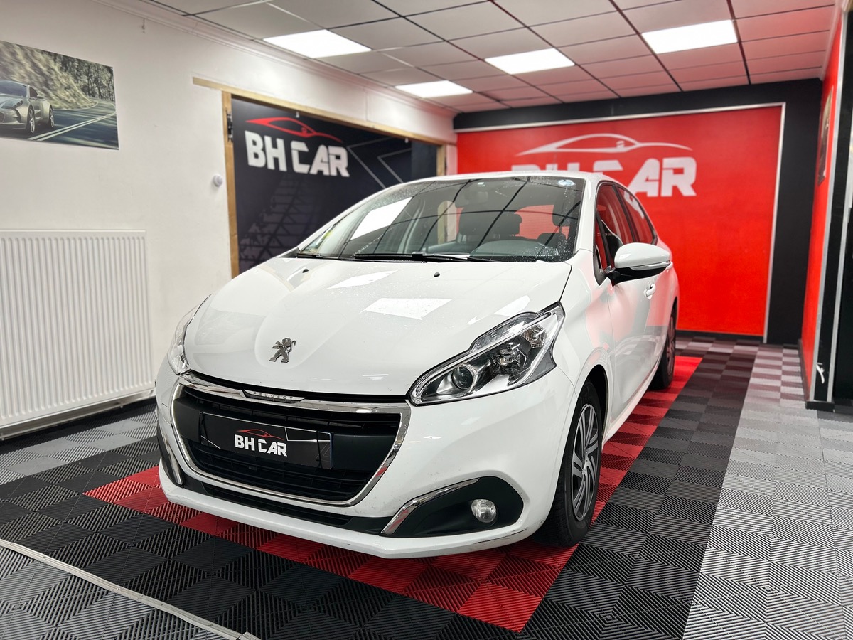 Image: Peugeot 208 Phase 2 5 Portes 1.5 Blue HDi S&S 100cv