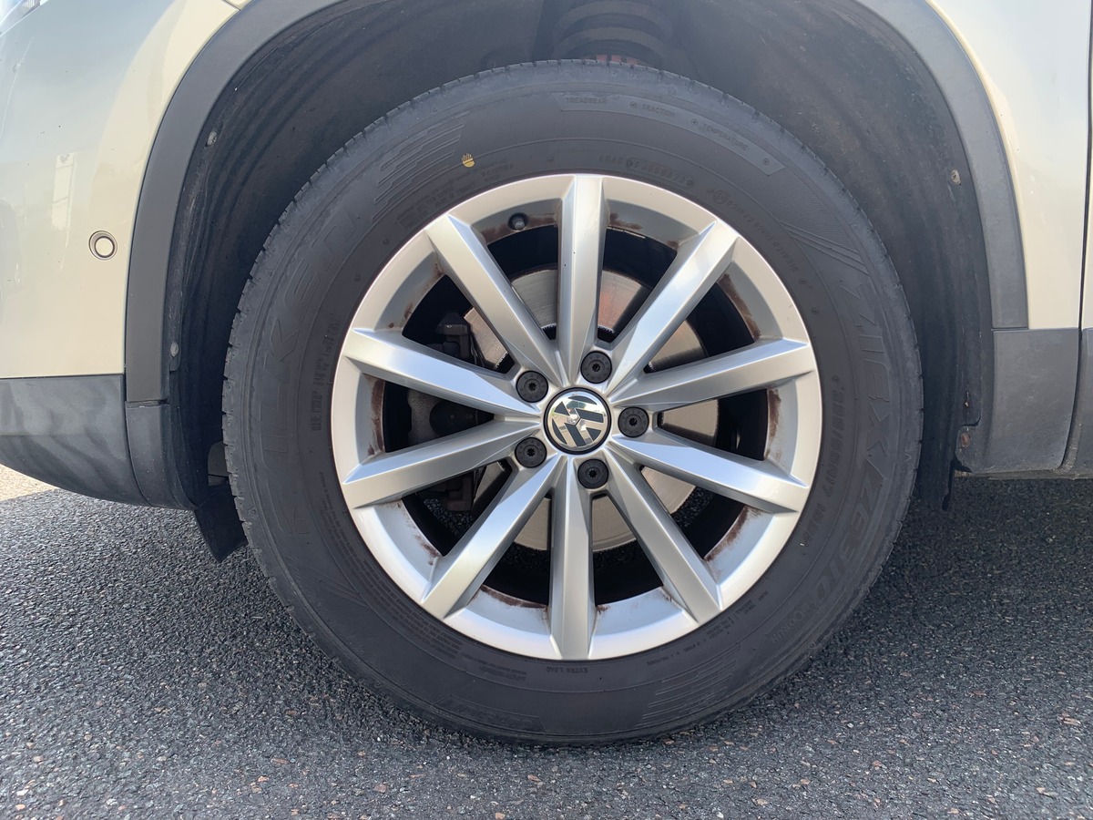 Volkswagen Tiguan LOUNGE SPORT ET STYLE