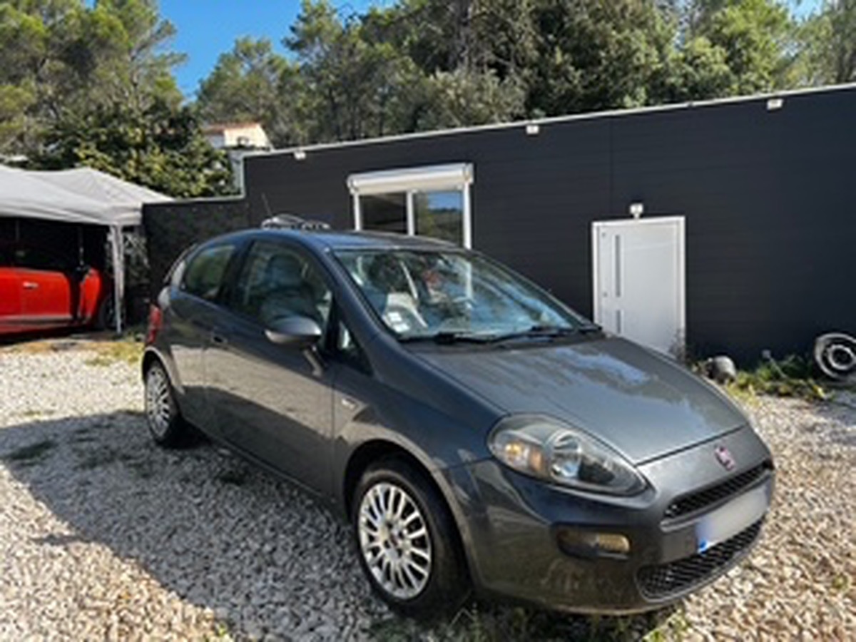 Fiat Punto 1.3 MJT 16V 75 EASY