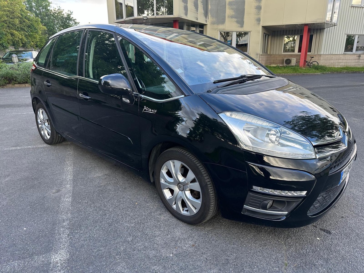 Citroën C4 Picasso 1.6 e-HDI 112 CV 4XCB