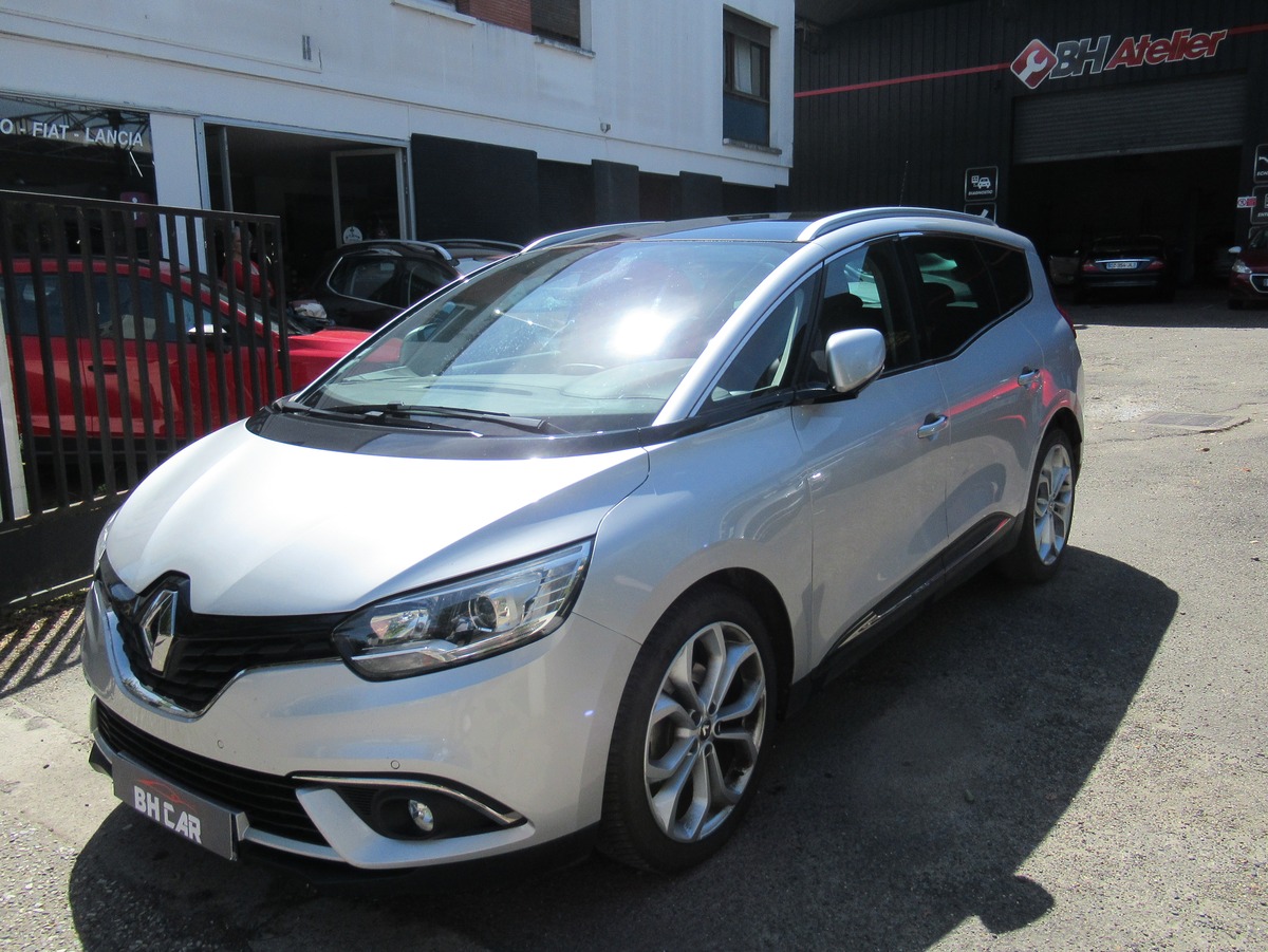 Image: Renault Grand Scenic 1.6 DCI 130CV BUSINESS EDITION 7 PLACES BVM6