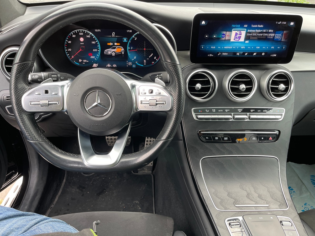 Mercedes Benz GLC 220 D BUSINESS LINE 4MATIC