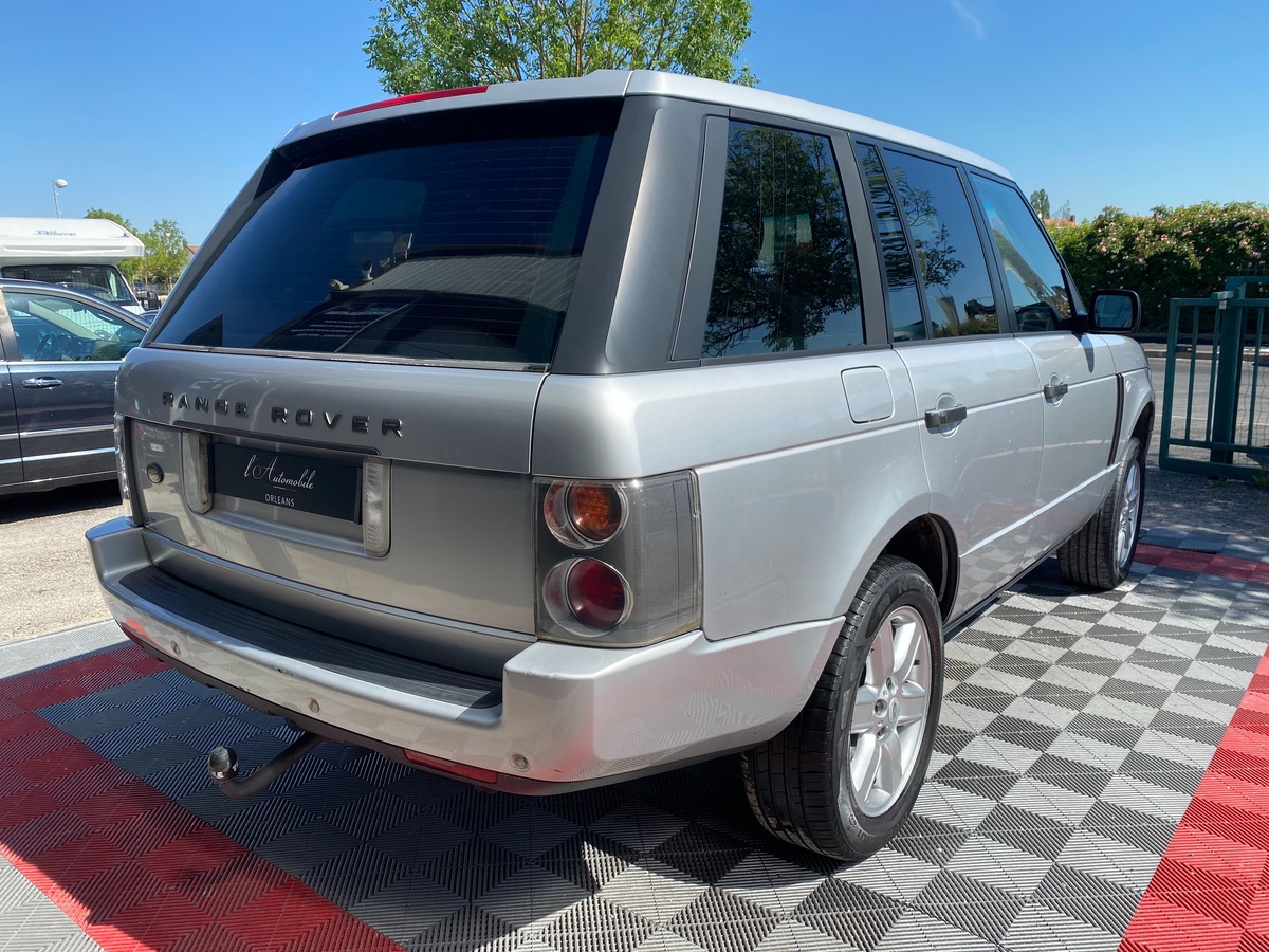 Land-Rover RANGE ROVER III 3.0 TD6 177 GPS/ATT