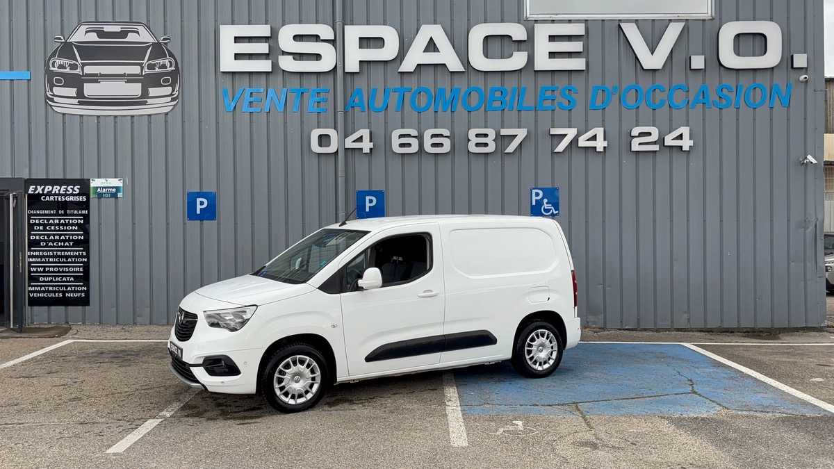 Photo du véhicule