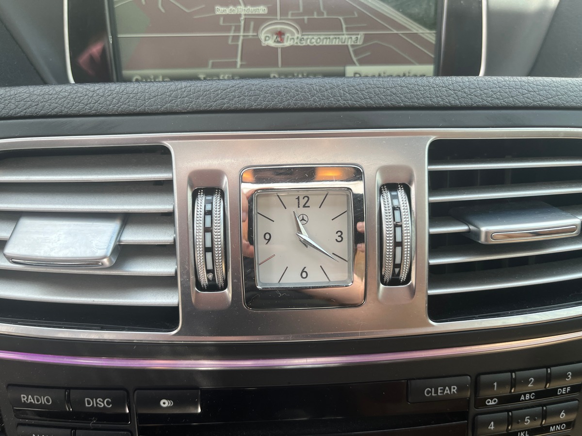 Mercedes-Benz Classe E Coupé 550 AMG V8 BI-TURBO 408ch