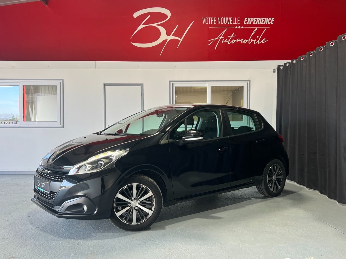 Image Peugeot 208