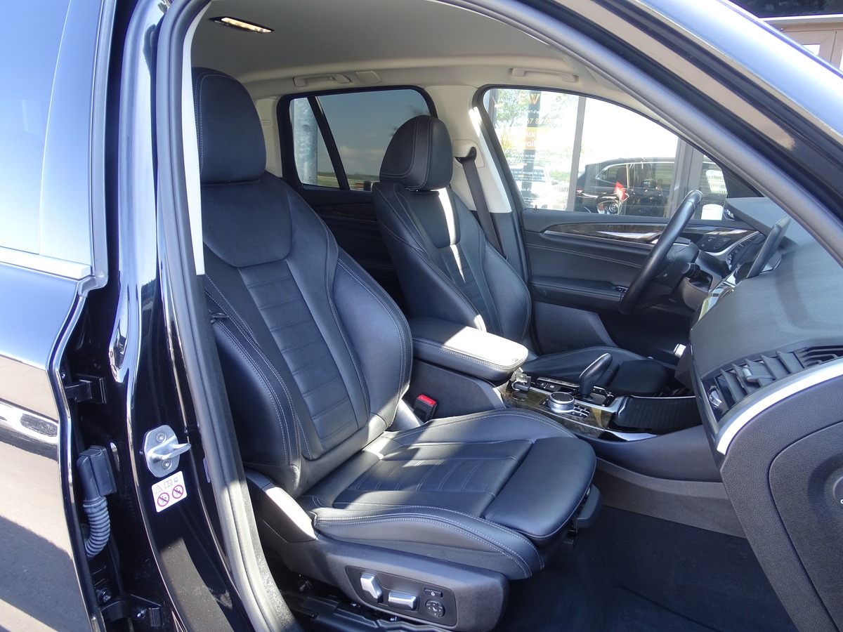 Bmw X3 G01 xDrive 30e 292ch PHEV Rechargeable BVA8 XLINE