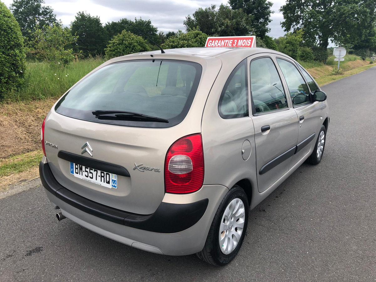 Citroën Picasso 1.6 HDi 110cv 152815 km