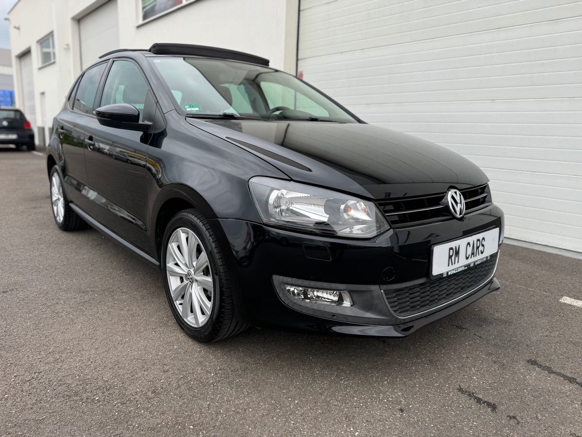 Volkswagen Polo 5   105 CV STYLE CRIT AIR 1