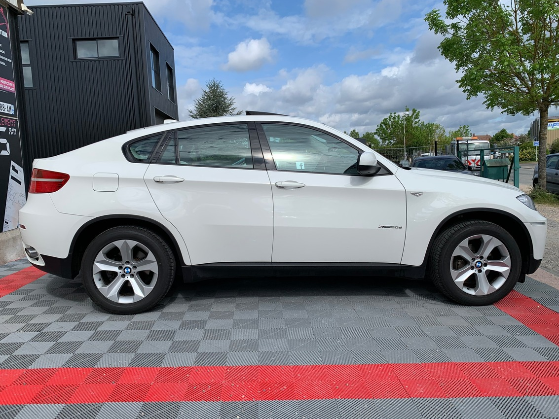 Bmw X6 Xdrive 30da 245 Luxe TO Attelage 30d Fra