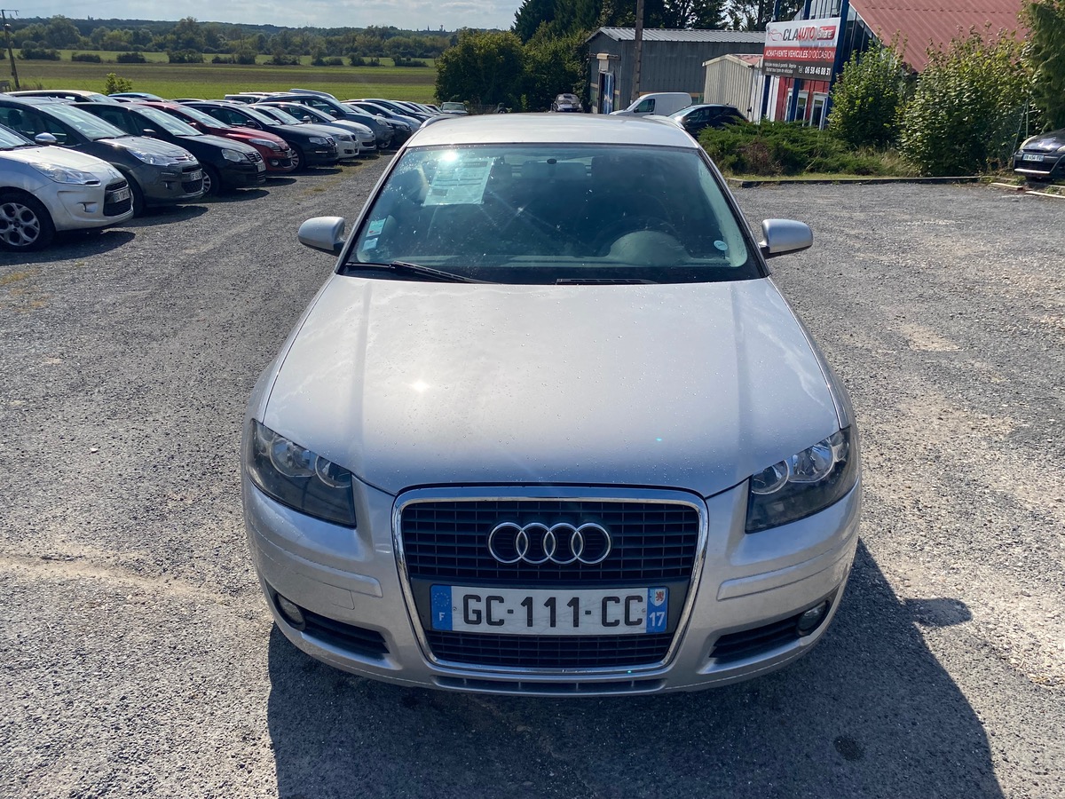 Audi A3 2.0 tdi 140cv 207003km sportback