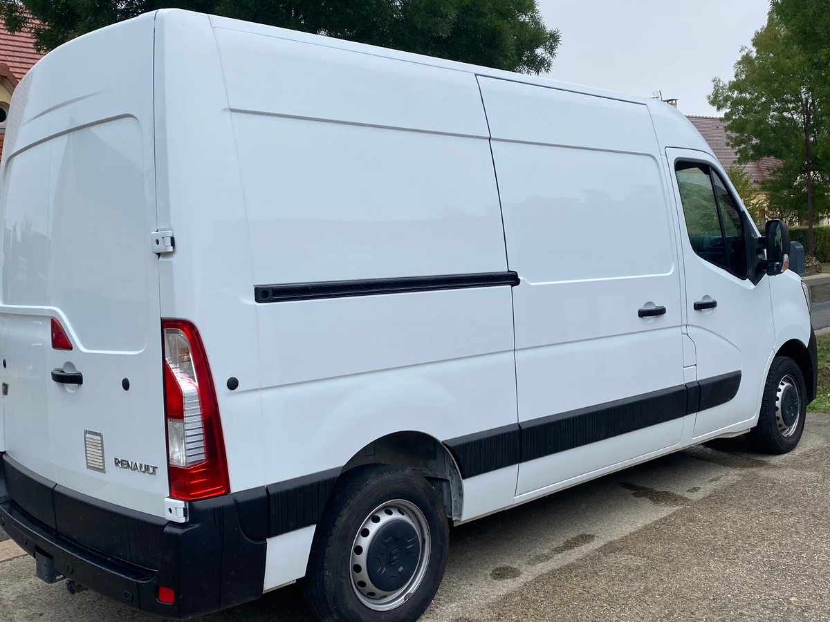 RENAULT Master 2.3 dci 180 cv  grand confort l2h2