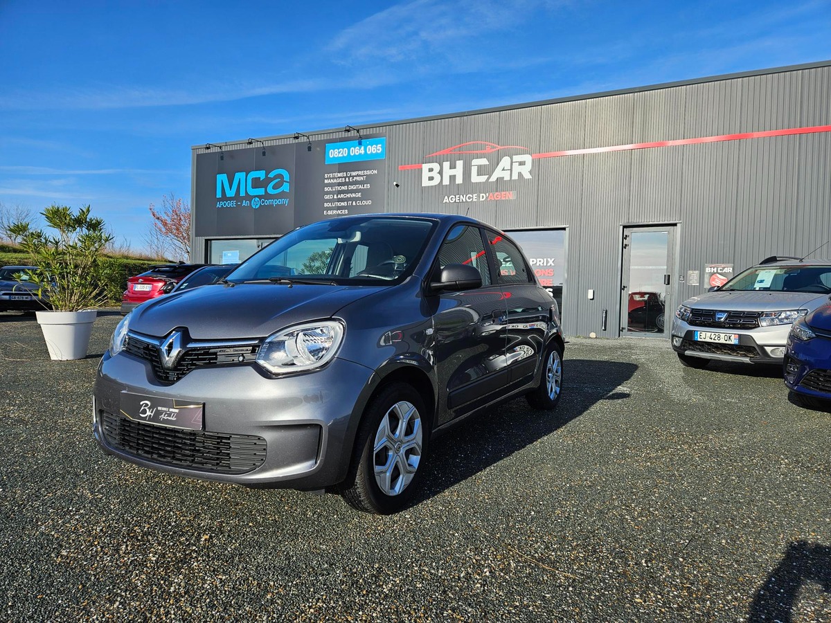 Image RENAULT Twingo