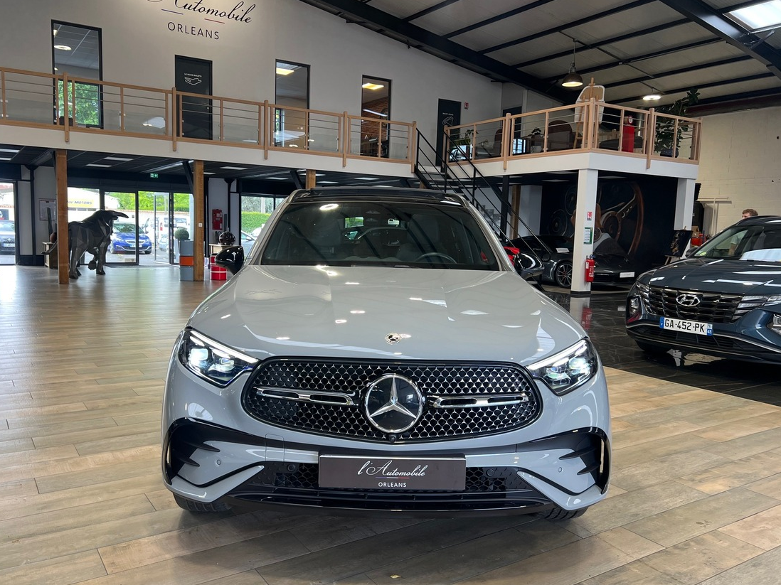 Mercedes-Benz Class GLC II 300 DE HYBRID EQ 4MATIC AMG LINE + 9G-TRONIC
