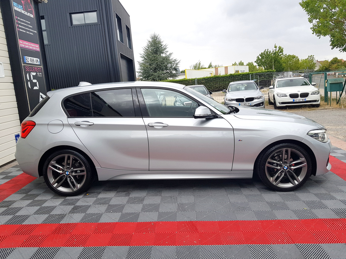 Bmw Série 1 118D M SPORT 150CH PHASE 2 118 DB