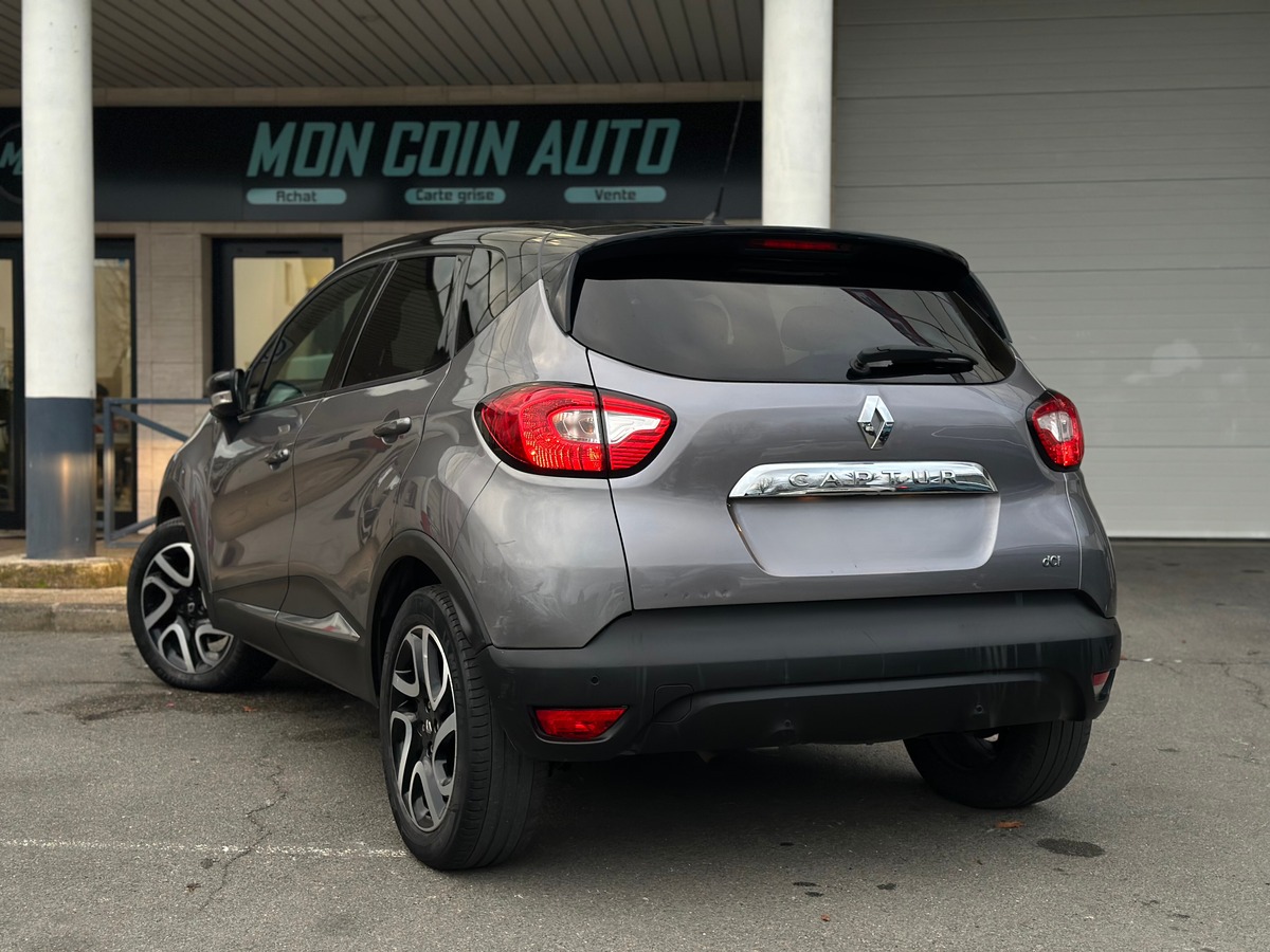 RENAULT Captur Intens 1.5 dCi eco2 S&S 90 cv