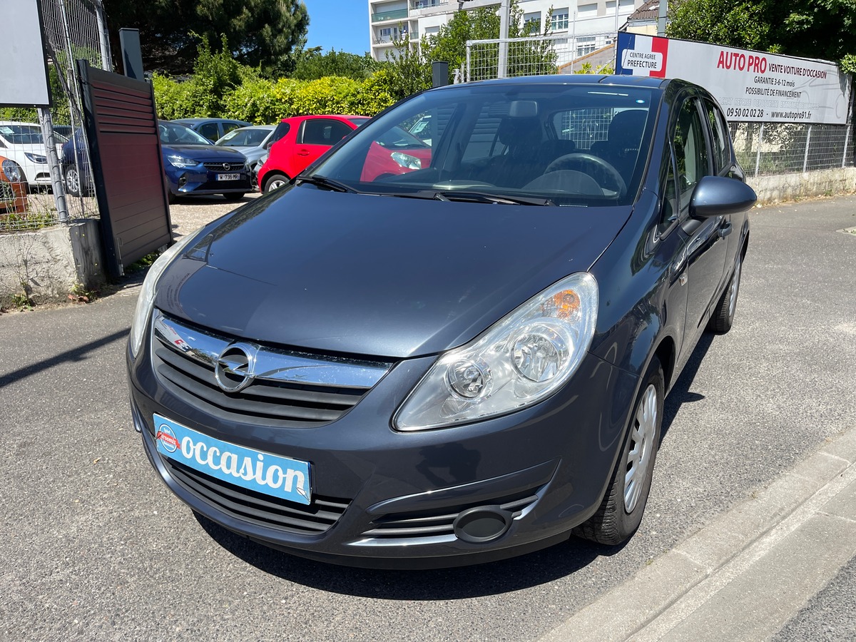 Opel Corsa 1.2 TWINPORT ENJOY 5P