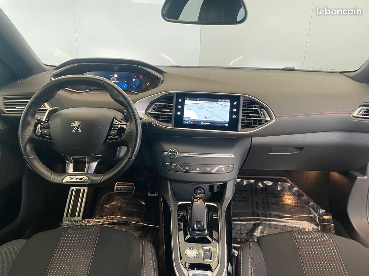 Peugeot 308 SW 1.5  BlueHdi 130 EAT8 GT