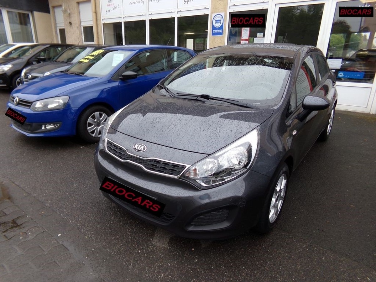 Kia Rio 1.1CRDI