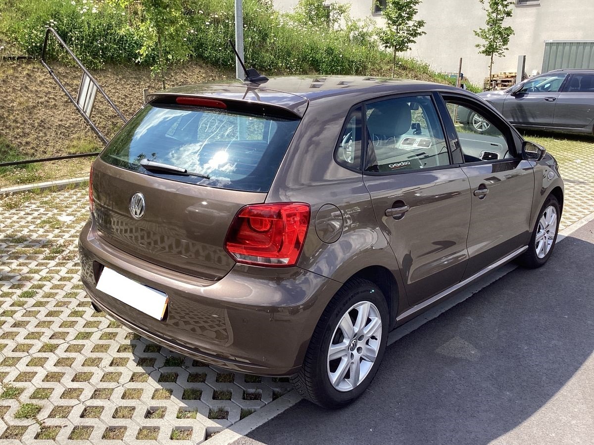 Volkswagen Polo V 1.4 FSi 85 DSG7 Highline