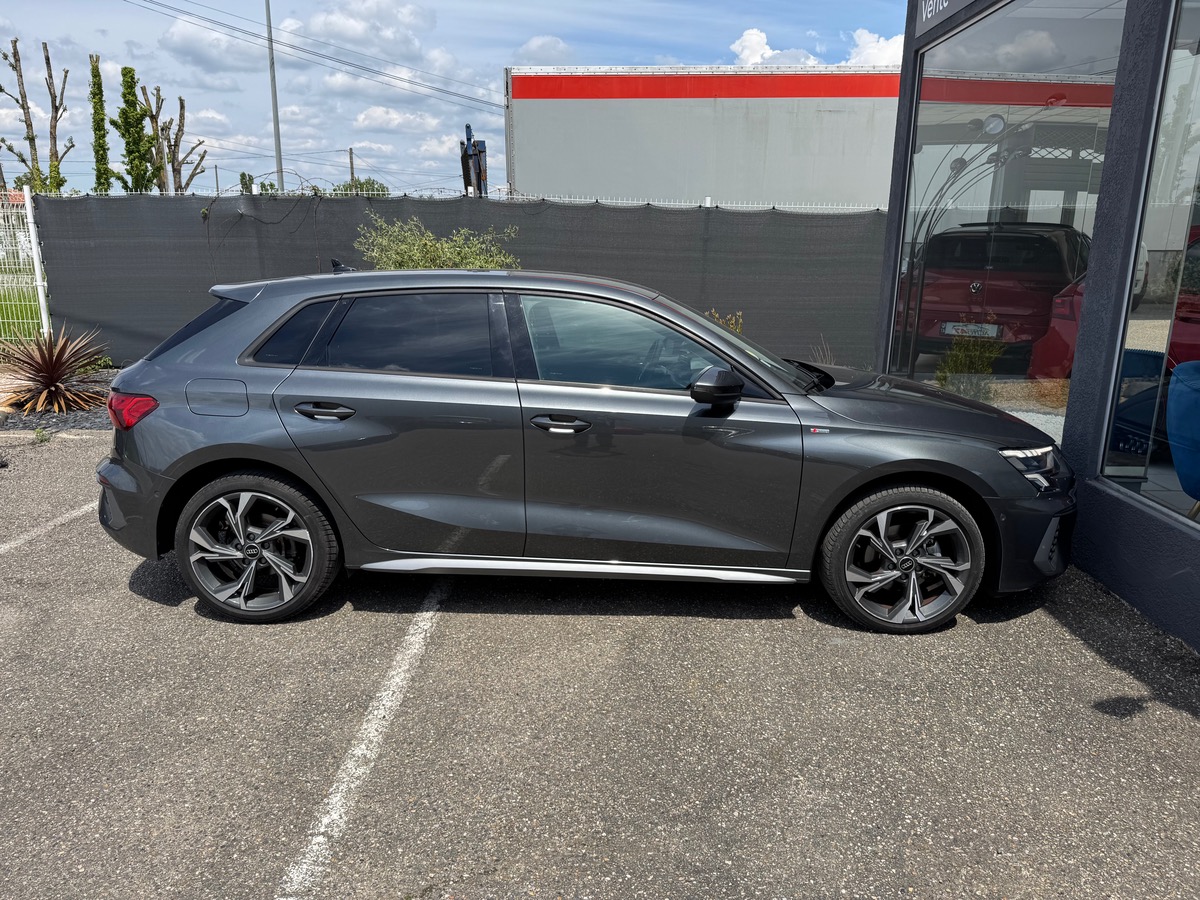 Audi A3 Sportback 35 Tdi S-line