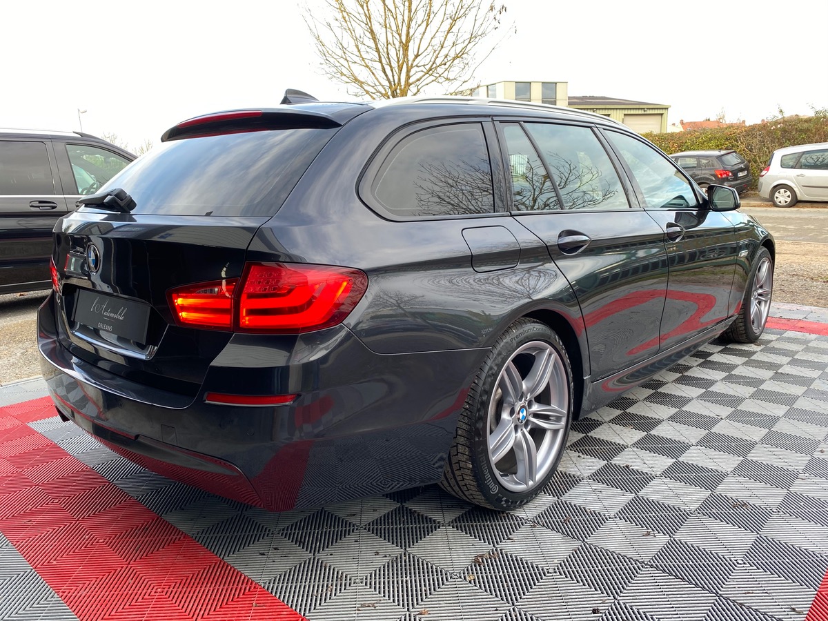 Bmw Série 5 (F11)Touring 520d M sport 184ch BVA j