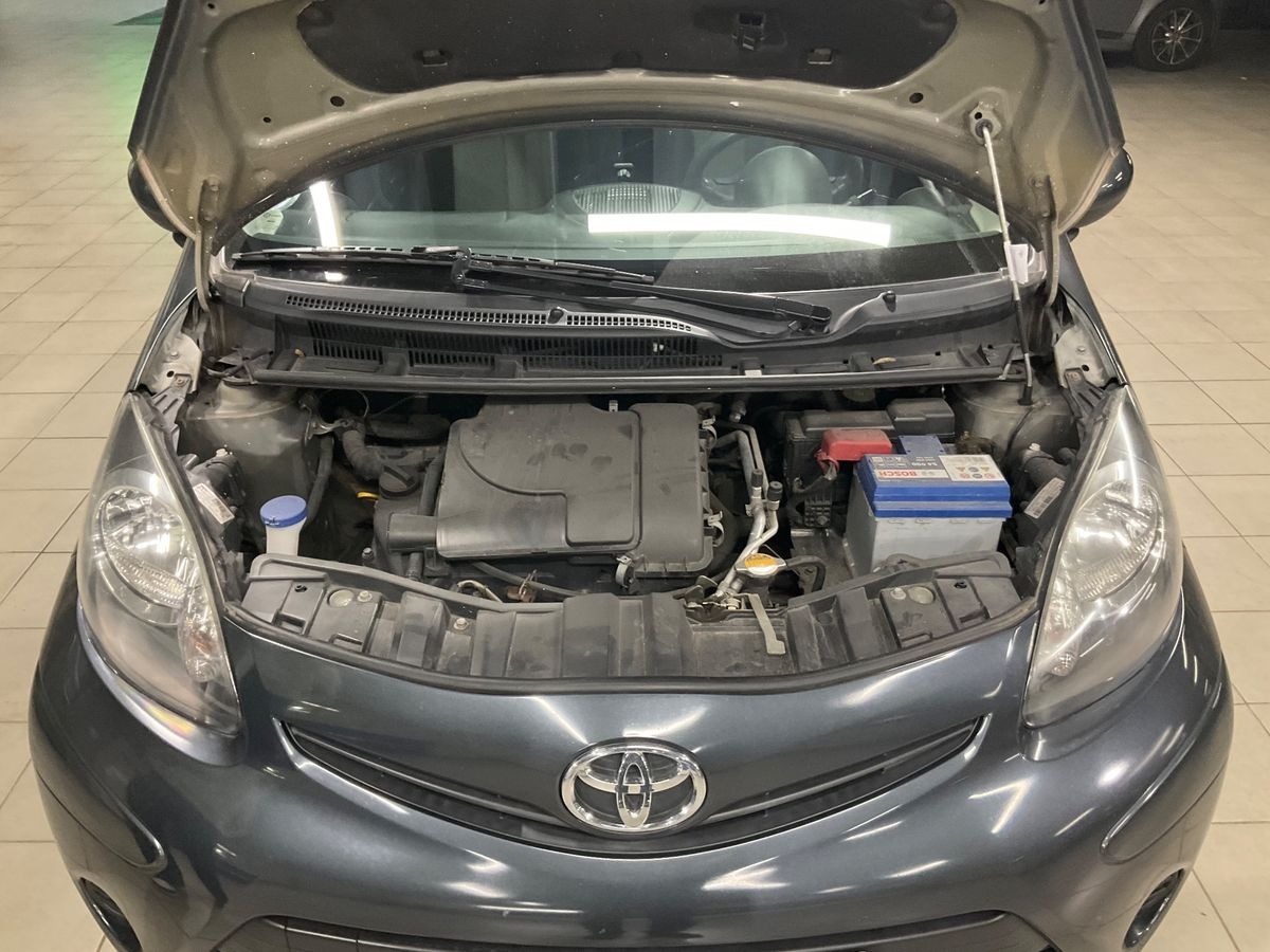Toyota Aygo 1.0 68 Active CLIM 5portes Moteur à chaine