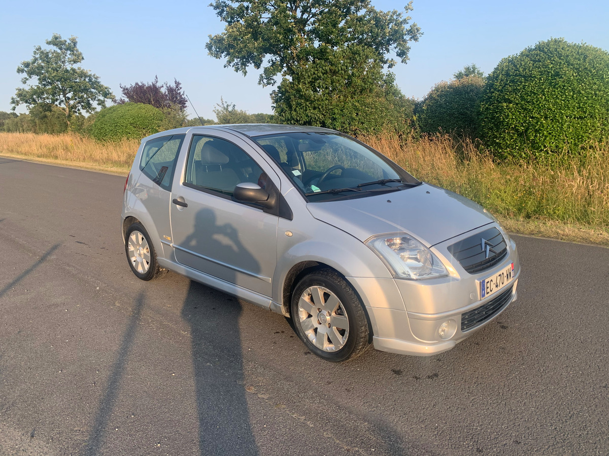 Citroën C2 1.4i VTR 103323KM