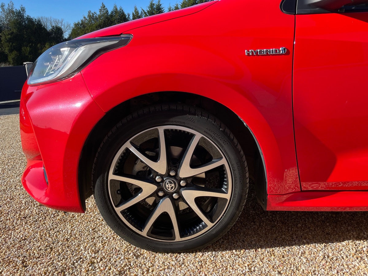 Toyota Yaris Hybride 116H Première