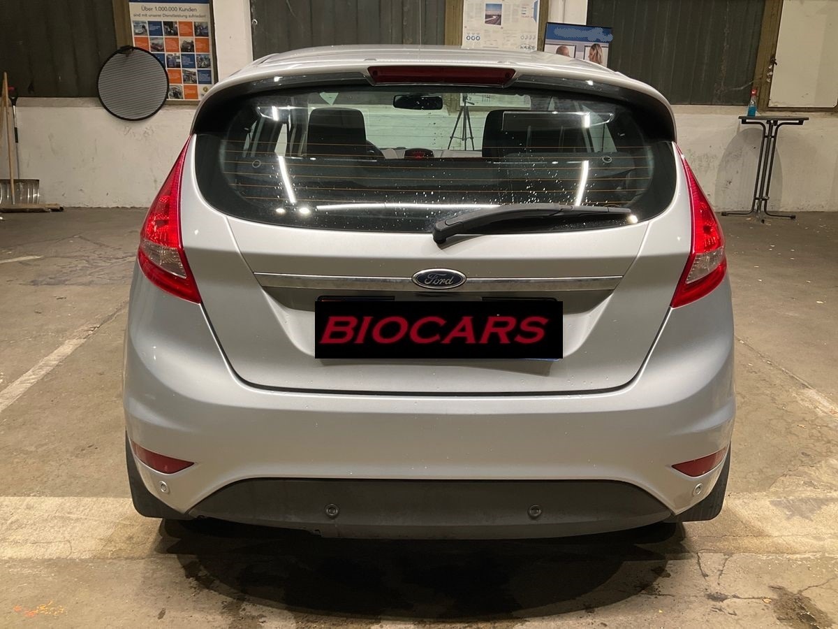 Ford Fiesta 1.4 Titanium