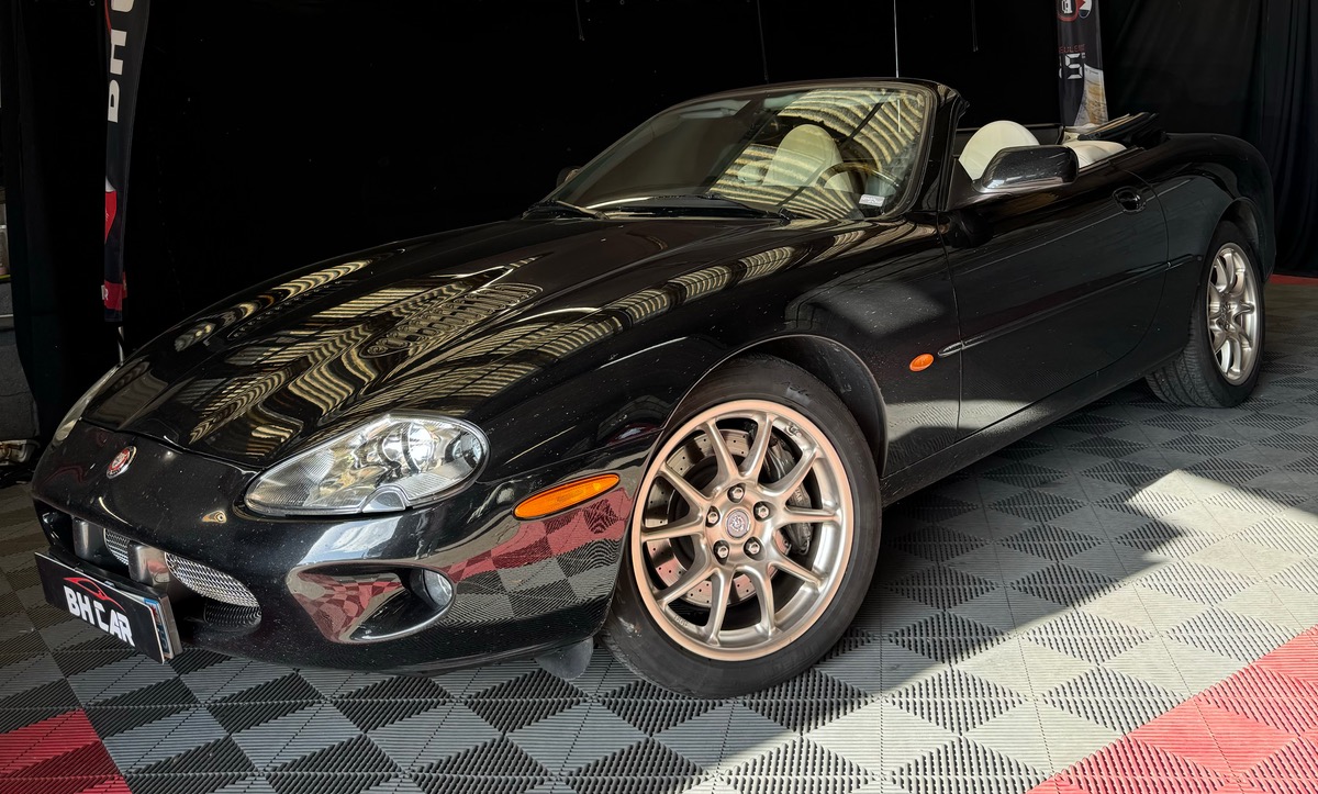 Image Jaguar XK