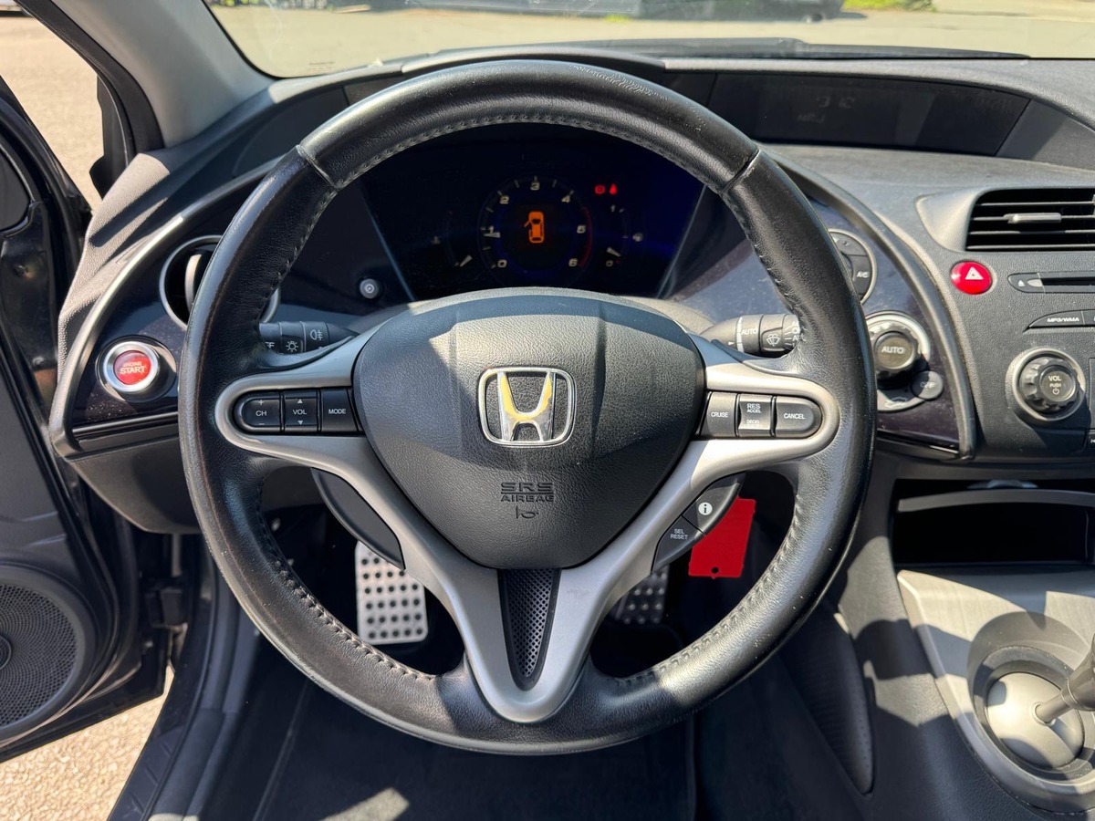 Honda Civic 2.2 cdti 140cv confort - garantie