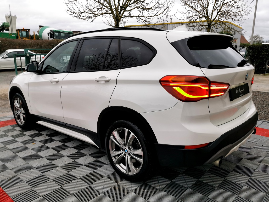 Bmw X1 25D XDRIVE SPORT 231 TOIT PANO/CAM/HUD