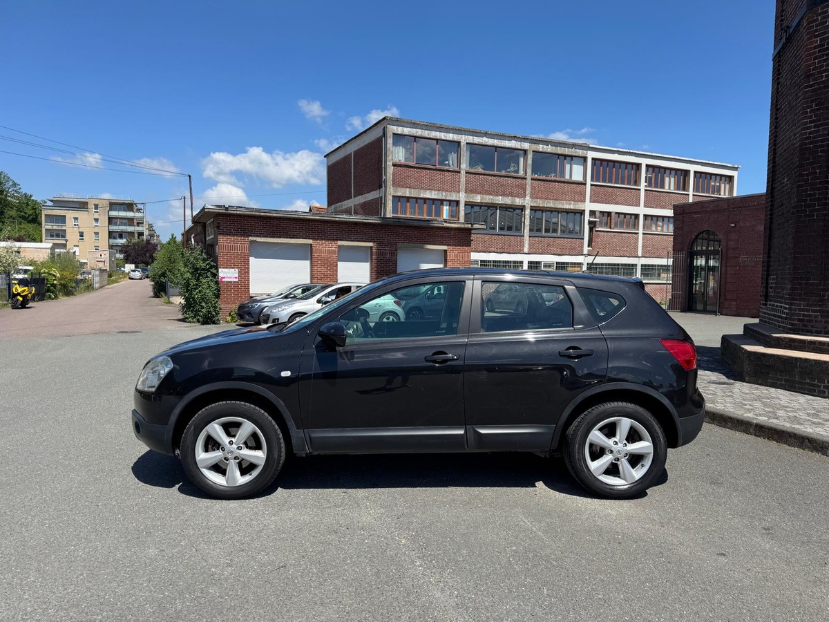 Nissan Qashqai 1.5 DCI 110 ACENTA
