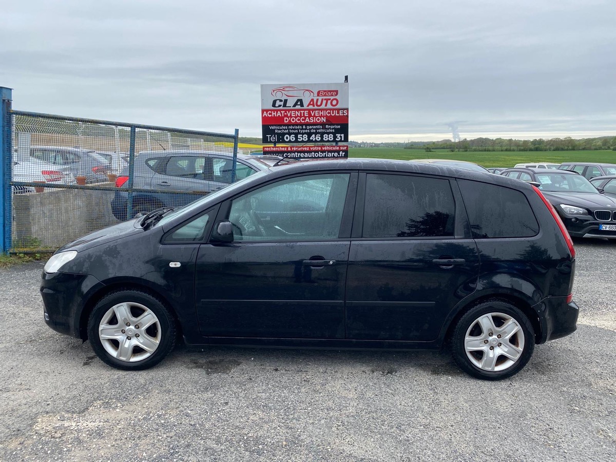 Ford C-max 1.6 tdci 90cv 233181kms bon état 