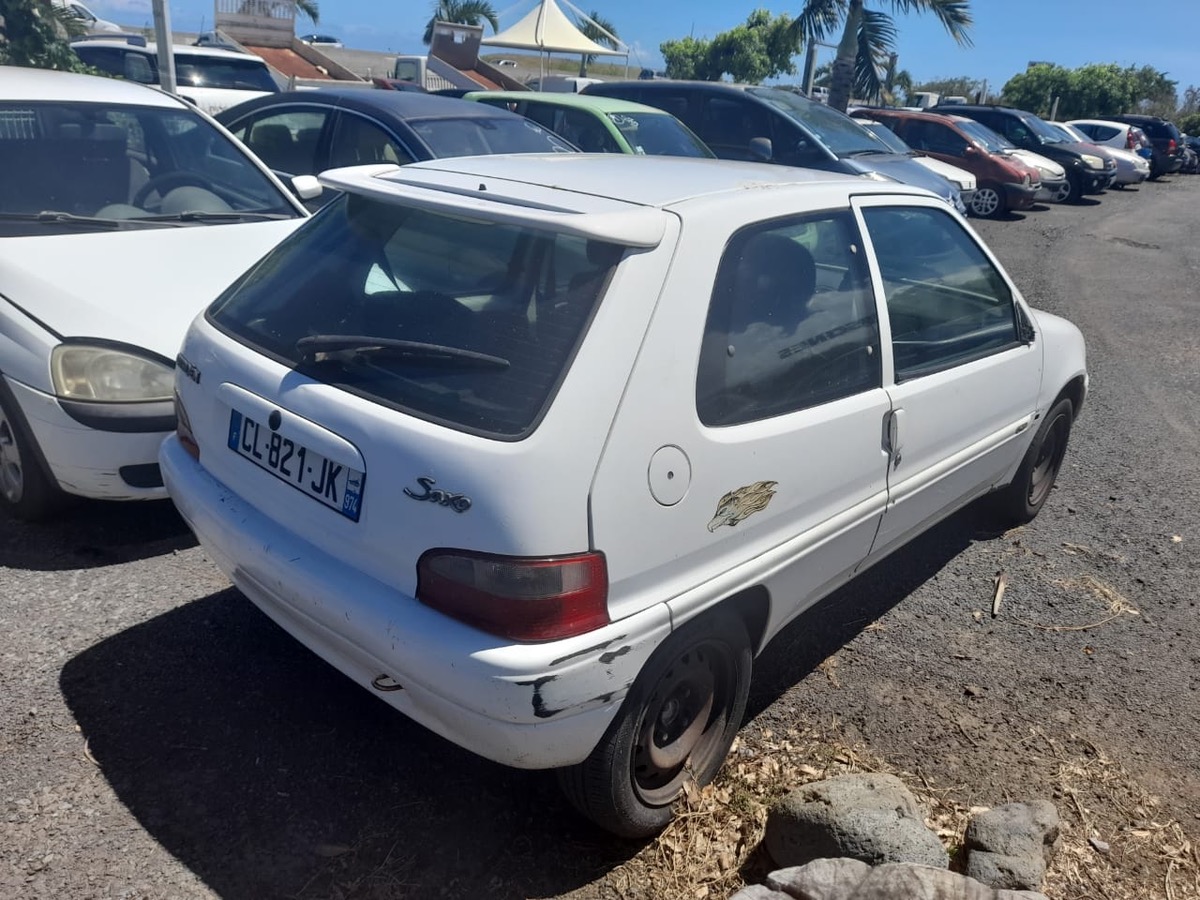 Citroën Saxo 1.1L i
