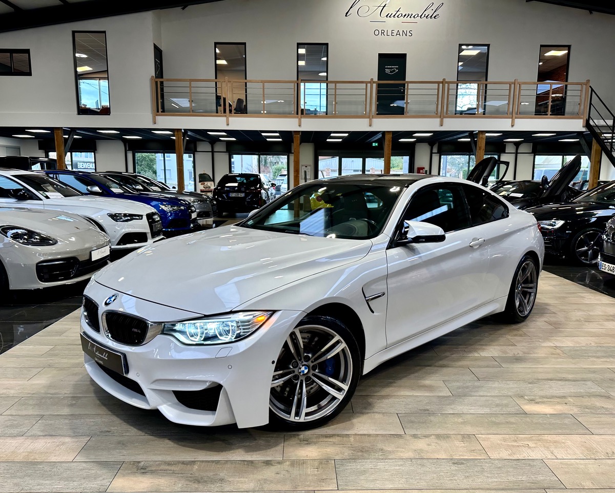 Bmw M4 Coupé F82 3.0 431 DKG7 Full Options FR b