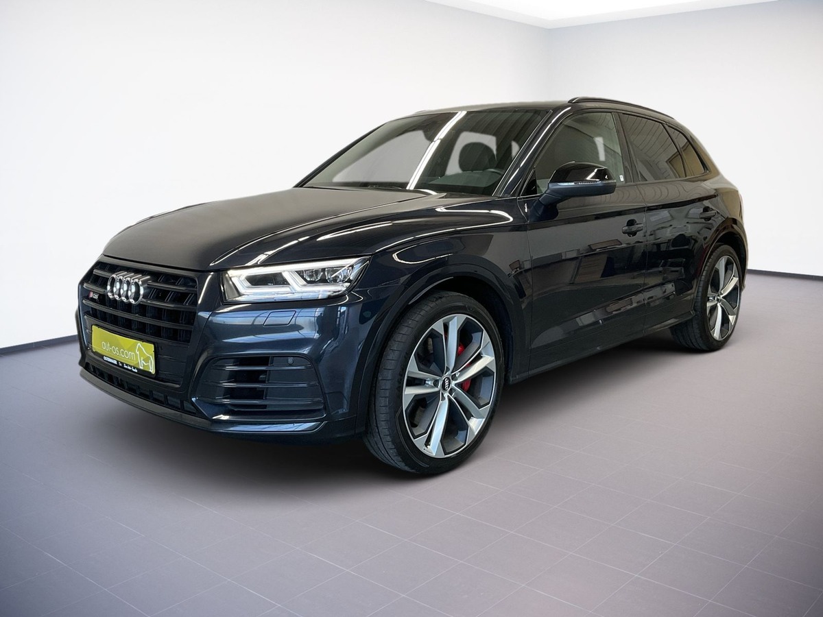 Audi SQ5 II 3.0 TDI 347ch quattro tiptronic/Toit ouvrant/Bang&Olufsen/Attelage