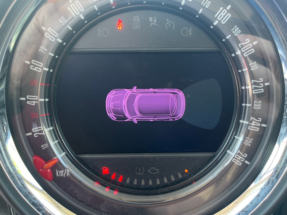 Mini Paceman SD ALL4 143ch PACK CHILI, TOIT OUVRANT, RADAR, REGULATEUR, GPS