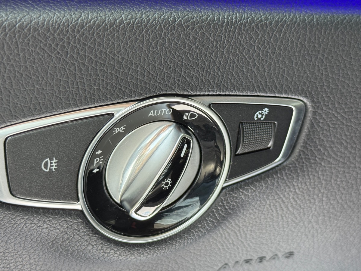 Mercedes-Benz Classe E V (2) 2.0 300 DE AVANTGARDE LINE 9G-TRONIC