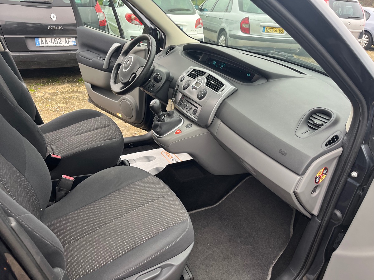 RENAULT Megane 1.5 dci