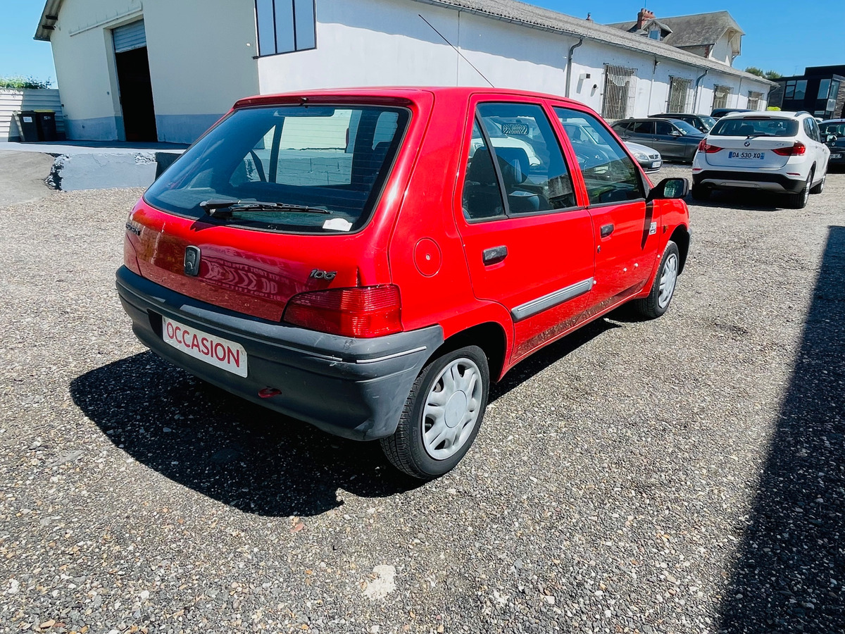 Peugeot 106  1.0 i 50 cv  Kid
