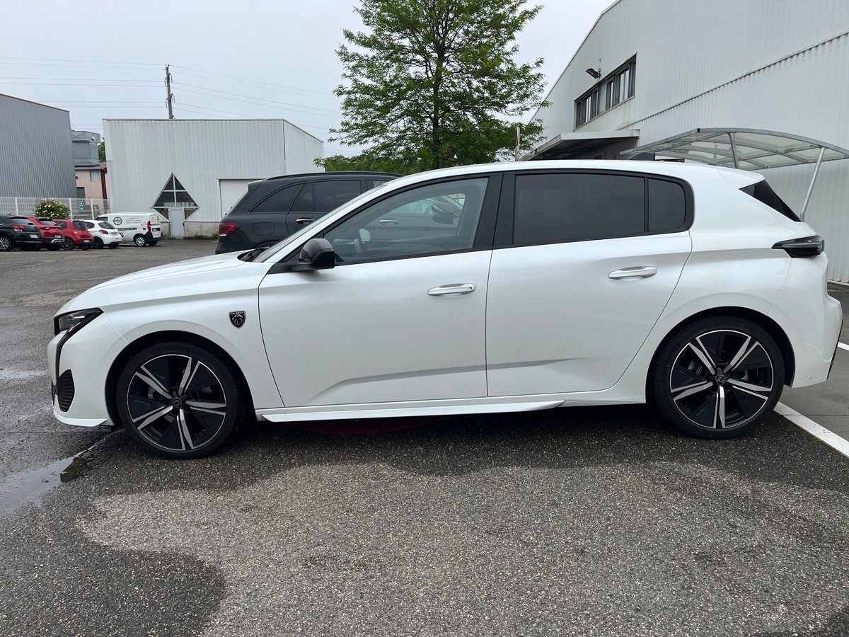 Peugeot 308 III 1.5 BLUEHDI 130 S&S GT EAT8