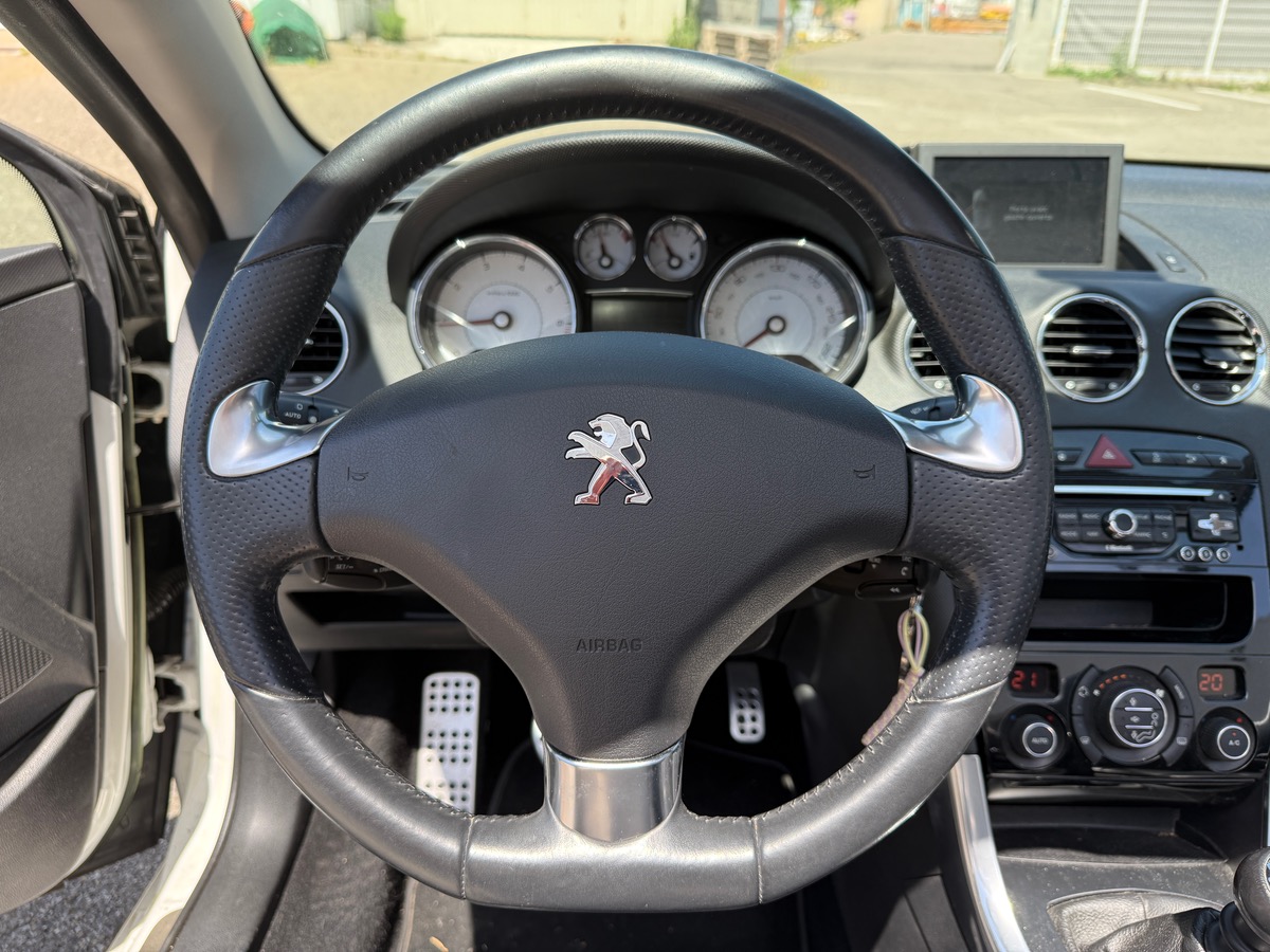 Peugeot 308 CC 1.6 156 cv Féline, Sièges chauffants, Sono JBL, Suivi Complet