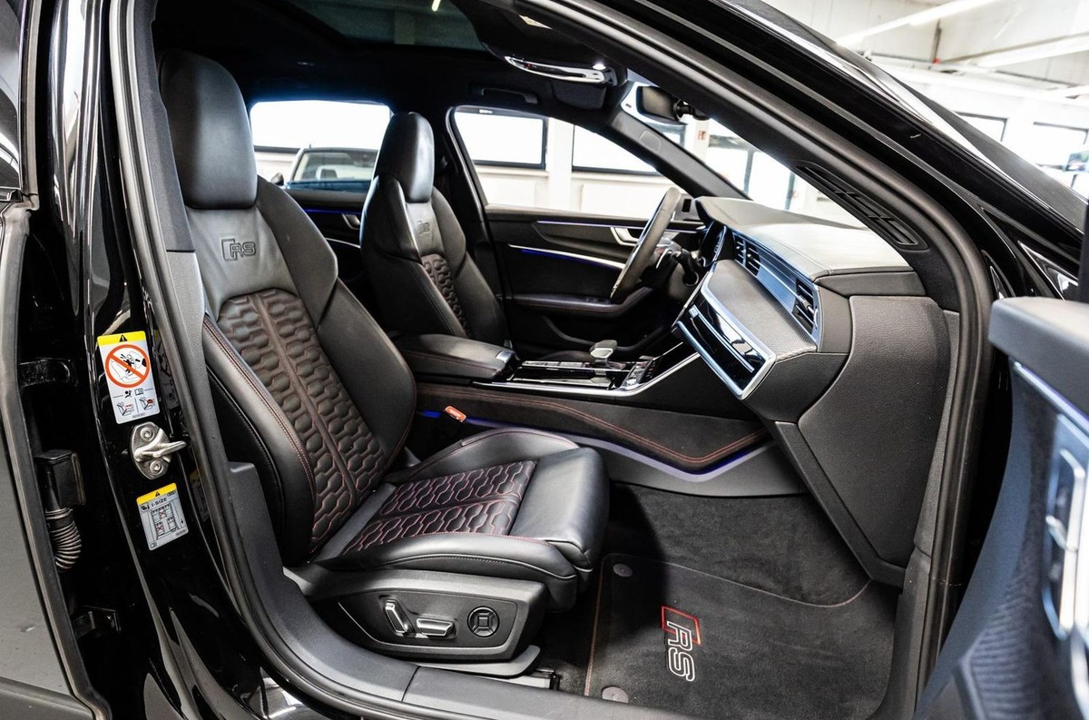 Audi RS6 Avant V 4.0 V8 TFSI 600ch quattro tiptronic Toit ouvrant Bang&Olufsen