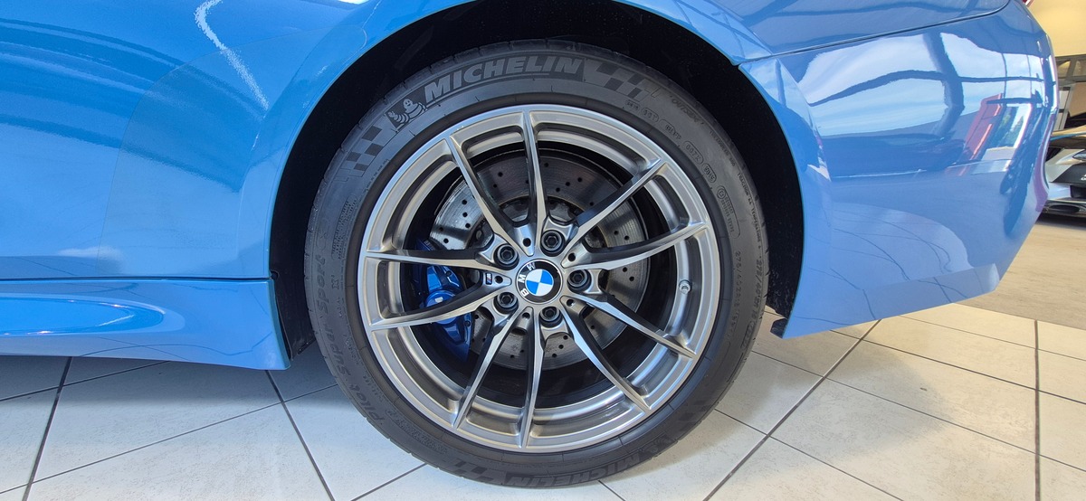Bmw M4 431CV DKG