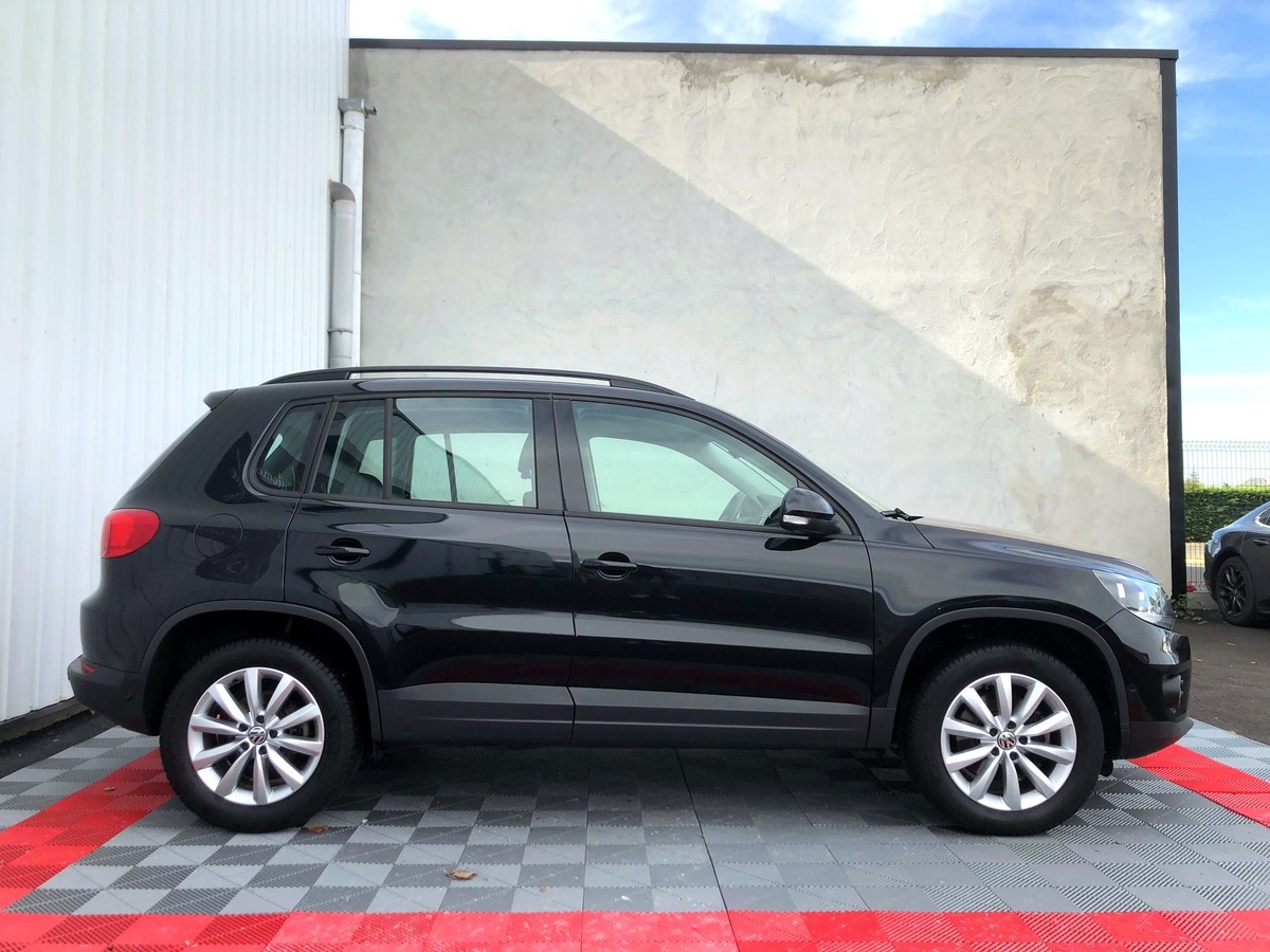 Volkswagen Tiguan II 2.0 TDI 140 BVM6 CONFORTLINE