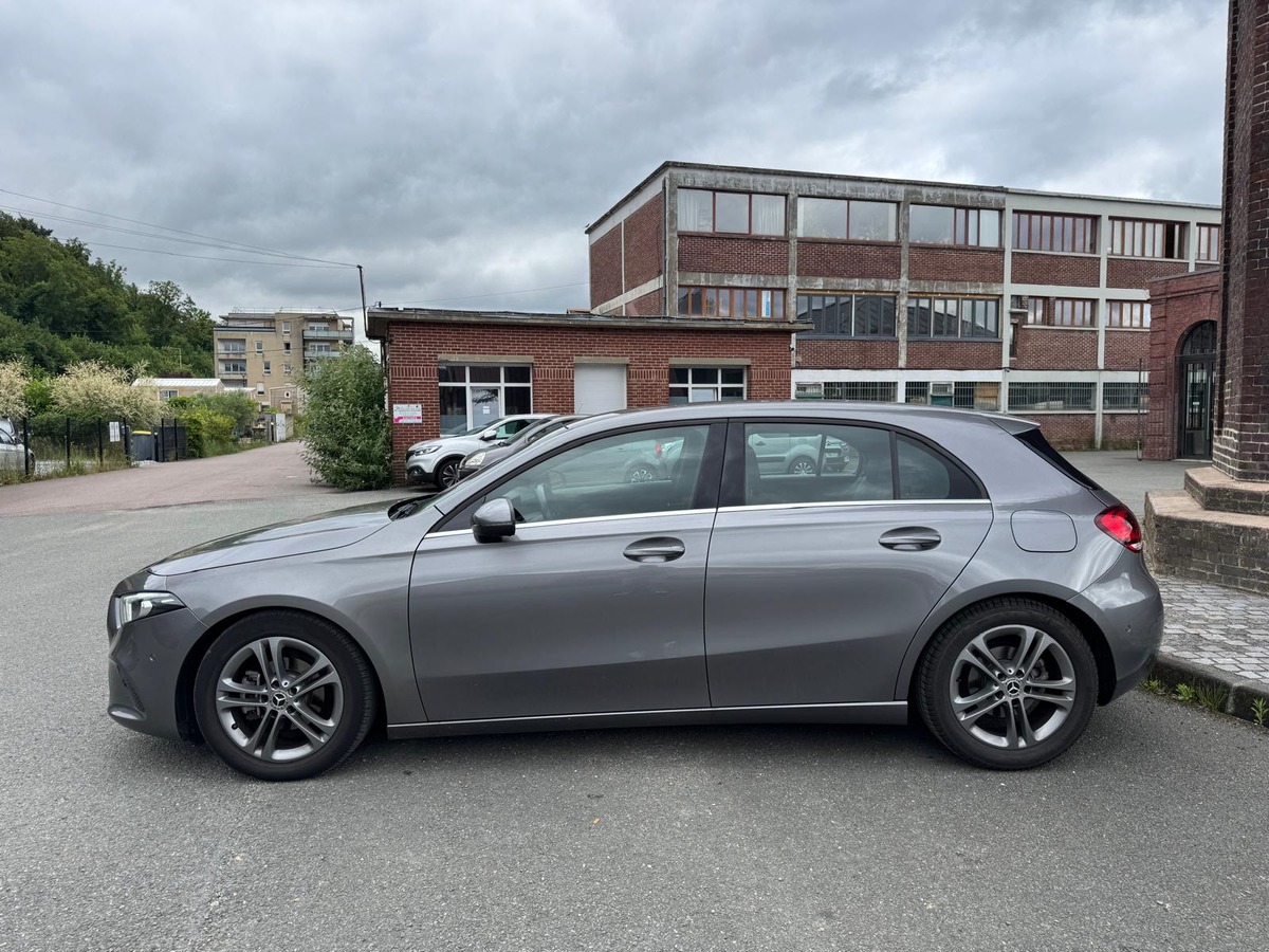 Mercedes-Benz Classe A 200 d 2.0 d 16V 8G-DCT 150 cv Boîte auto