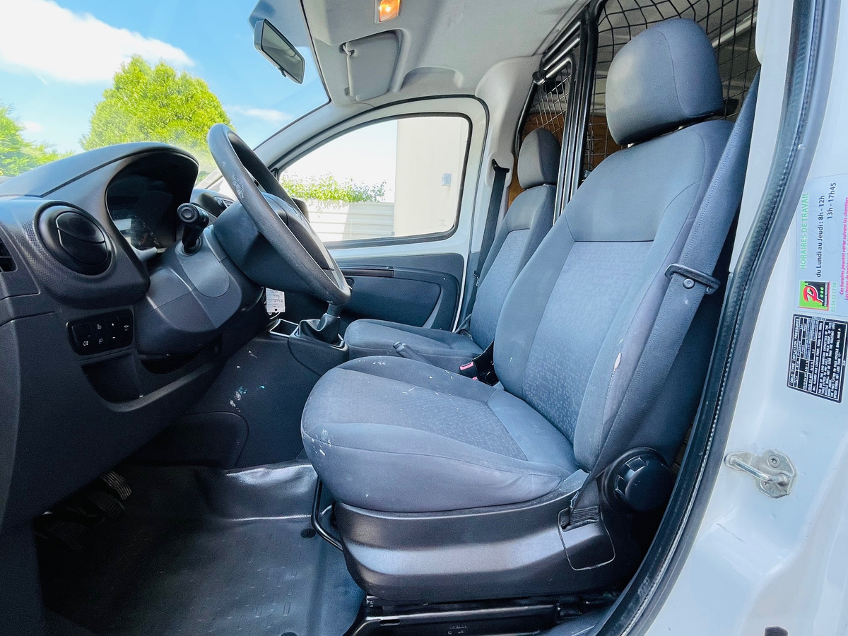 Citroën Nemo 1.4 HDi 70 cv  5990e.